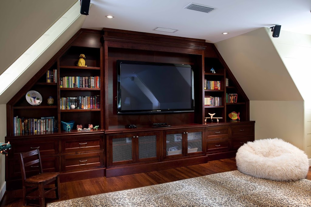 Home Entertainment Center