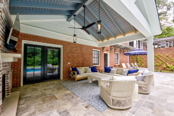 atlanta porch