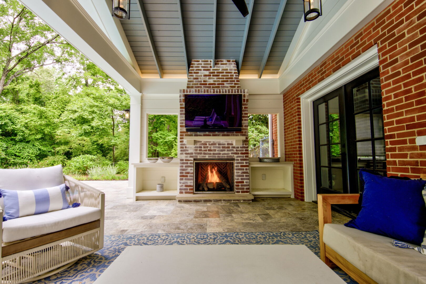 atlanta outdoor porch addition
