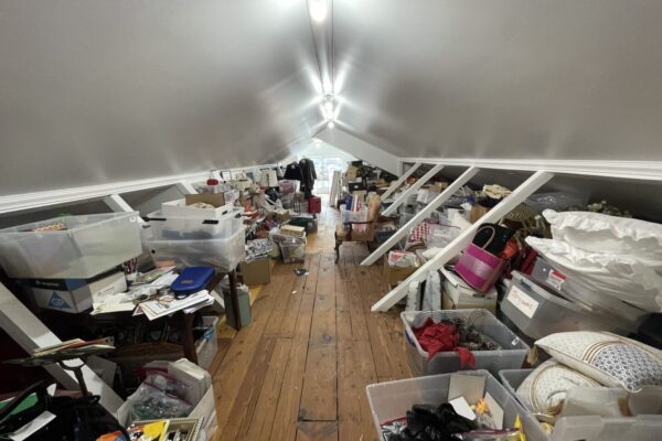 ATTIC SPACE