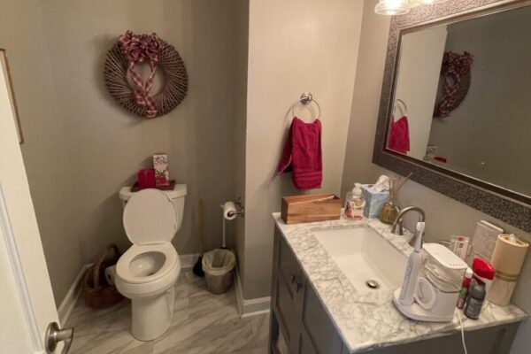 BATHROOM VIEW