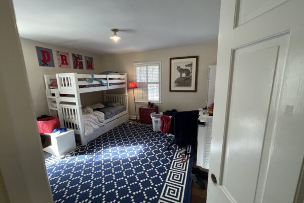 BUNKBED BEDROOM