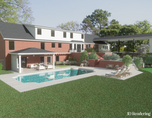 atlanta outdoor remodel