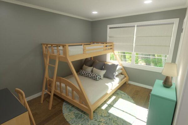 Bunk room