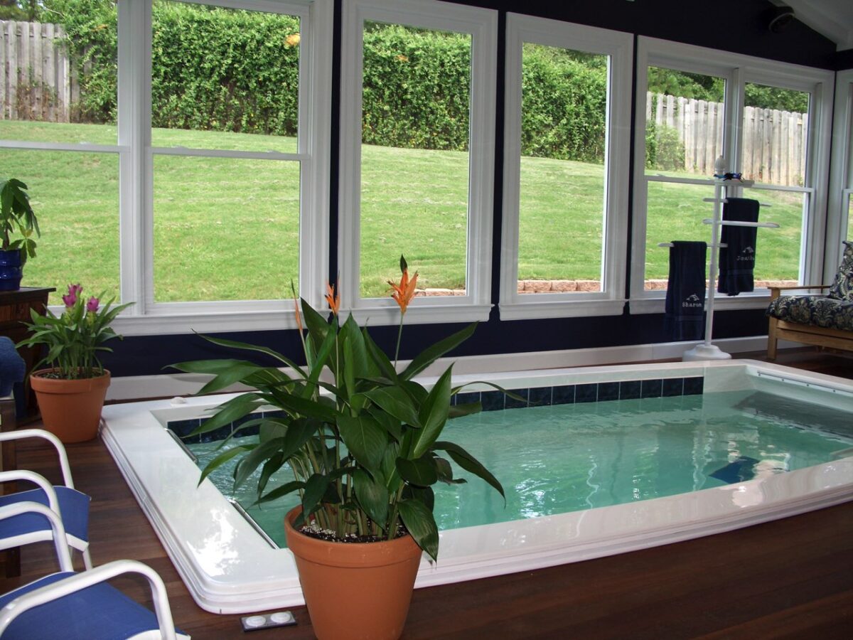 jacuzzi