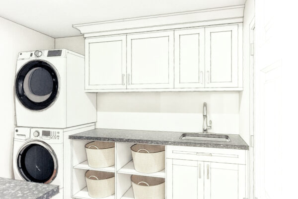 Interior Cam Laundry