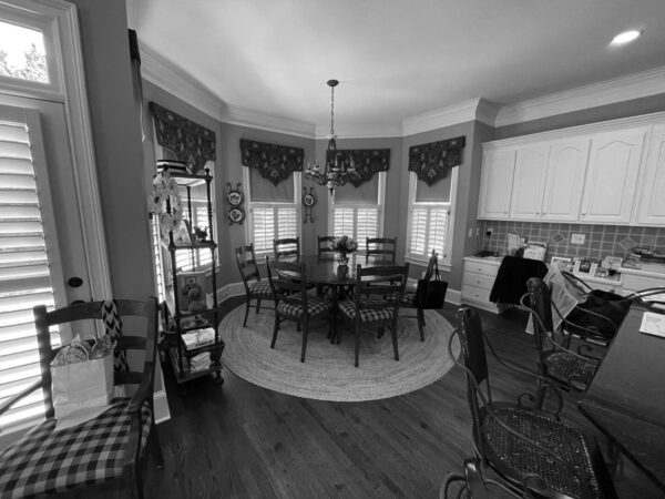 Atlanta kitchen before photo