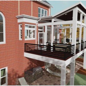 back deck rendering