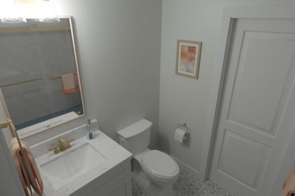 Secondary bath 01