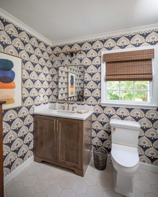 powder room