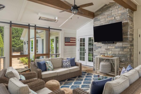 atlanta porch