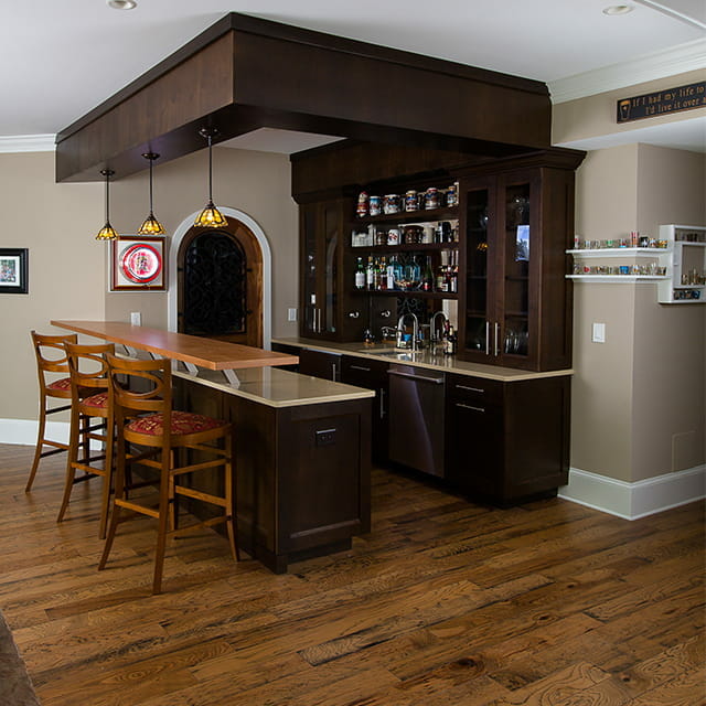 Basement Finishing Services Dunwoody, Ga
