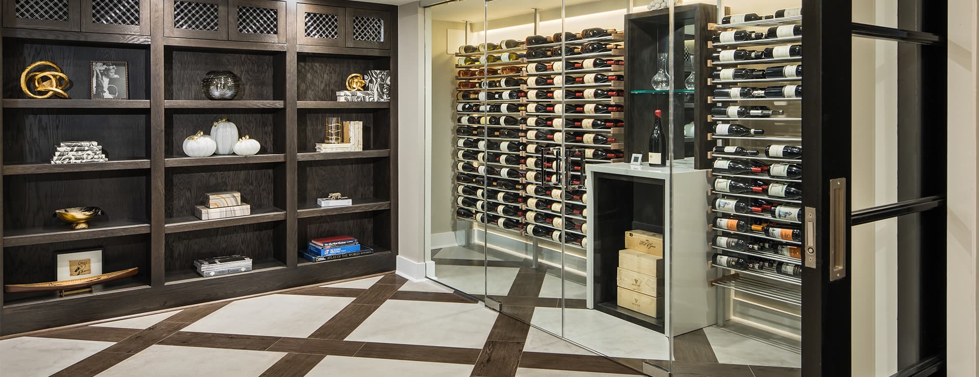 dunwoody basement finishing services