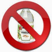 No Vinegar