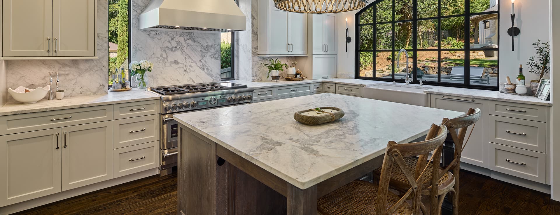 sandy springs luxury kitchen remodeler